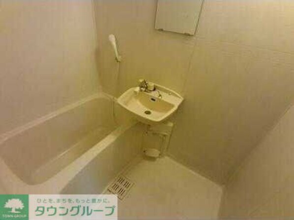 レジェンド平間の物件内観写真